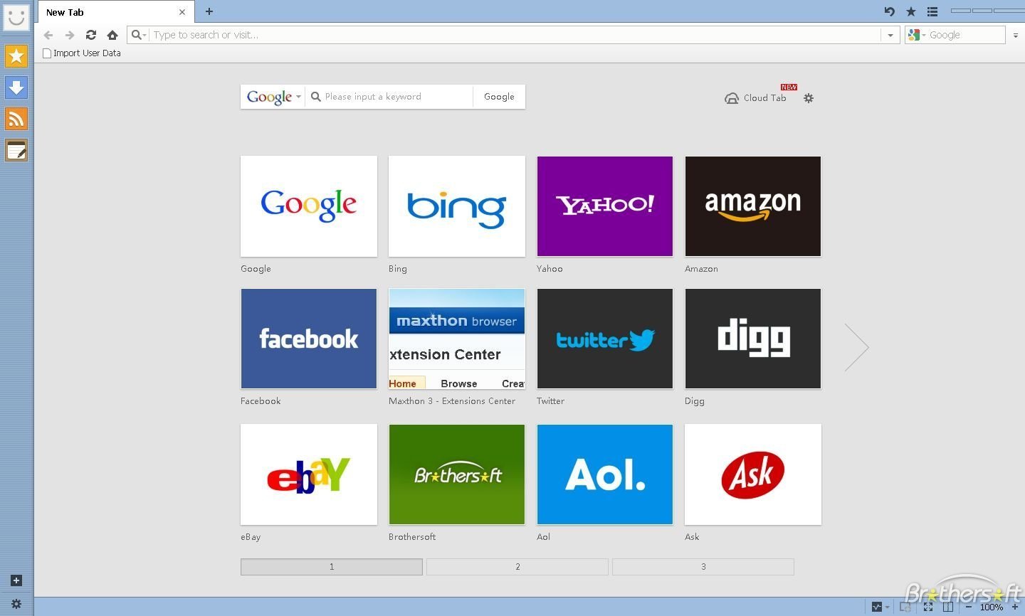 maxthon browser download for xp