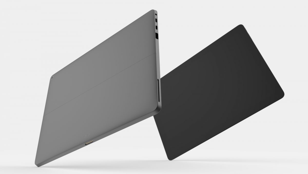 EVE reveals more about the EVE-V Surface-like tablet in their AMA