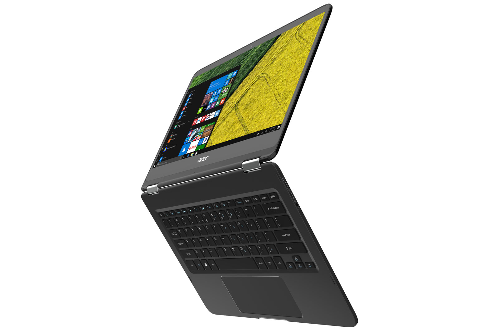 Acer announces four new Spin series laptops
