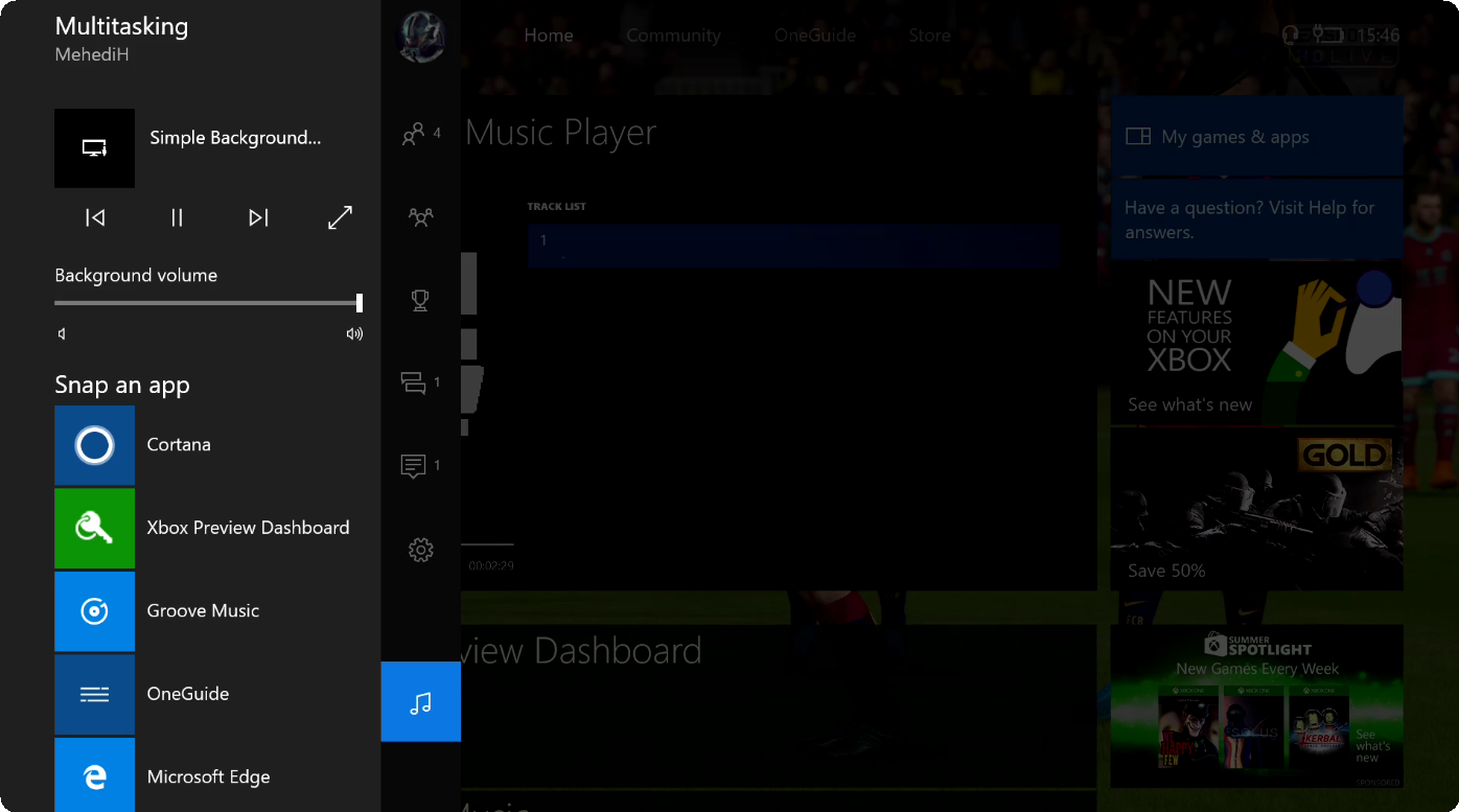 Приложения чтобы слушать музыку в фоновом режиме