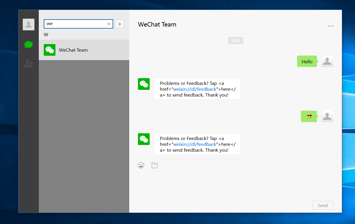 weechat download for windows