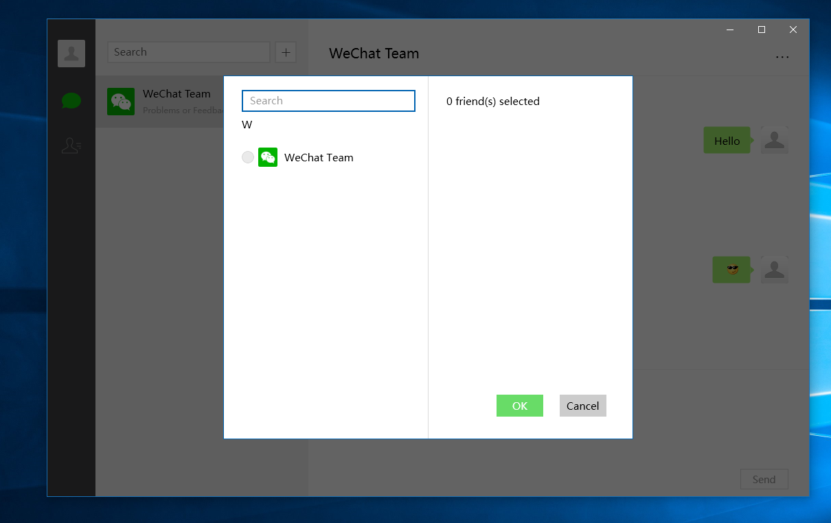 wechat for windows 10 latest version