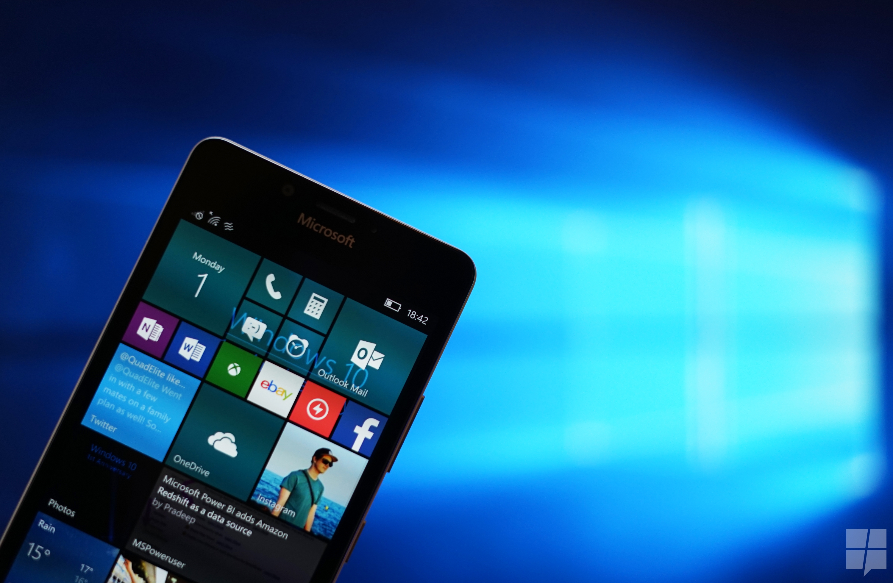 Review: Windows 10 Mobile Anniversary Update — Needed improvements