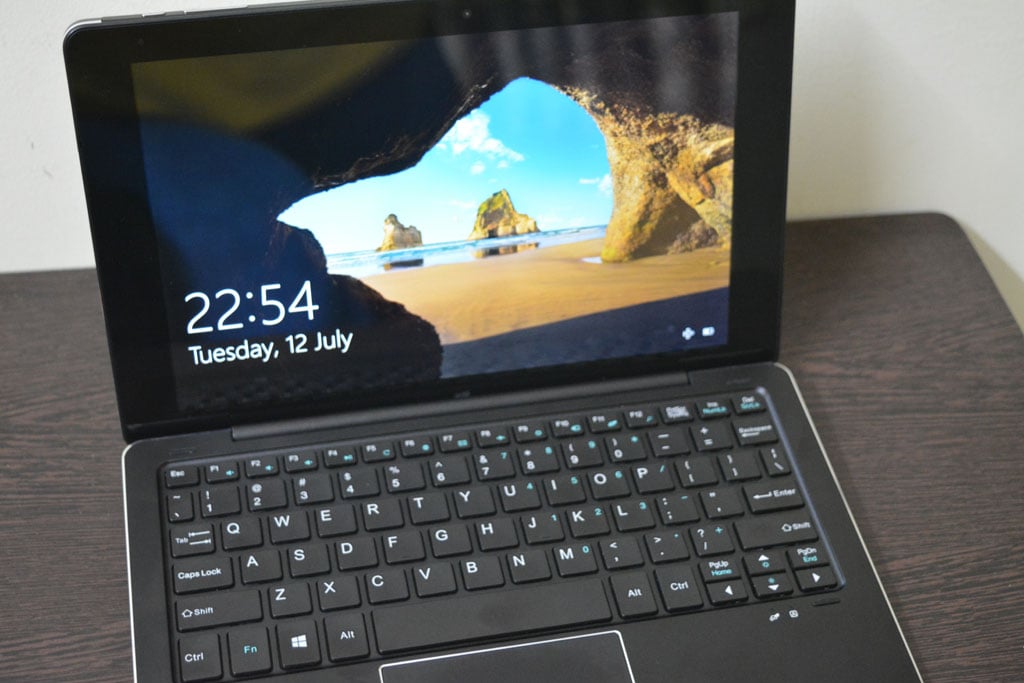 Review: Notion Ink Able 2-in-1 Windows laptop