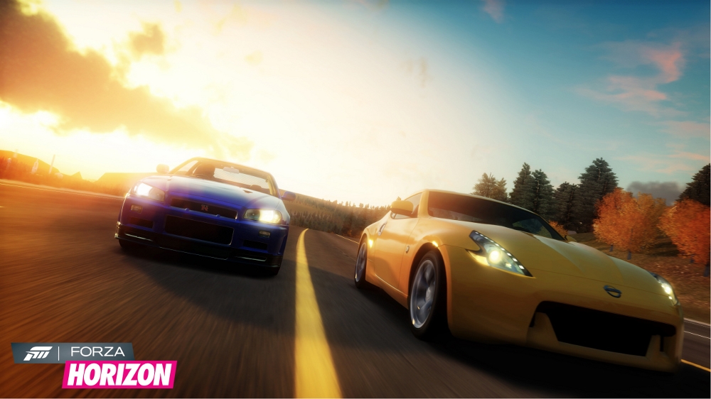 forza horizon for xbox one