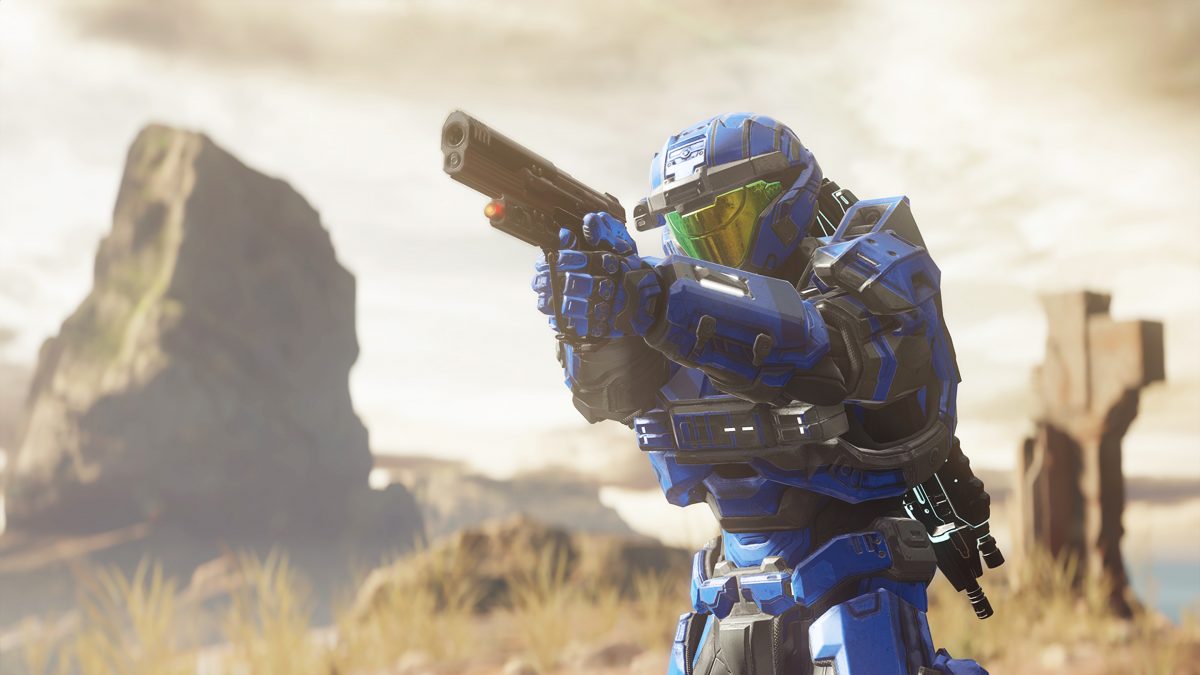 Microsoft says Halo 5 sold on par with previous entries like Halo 1-4