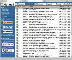 Hotmail: 20 Years Later, New Name, Same Success - MSPoweruser