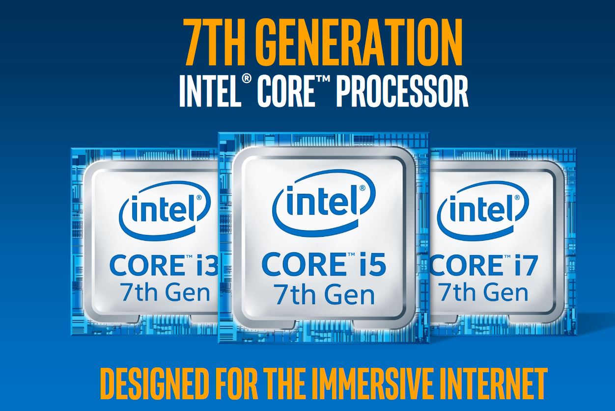 Kaby lake showdown! intel core i3 7100u vs. i5 7200u vs 