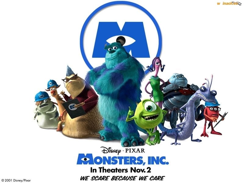 Get ‘Monsters, Inc.’ for free by connecting Microsoft account with Disney Movies Anywhere