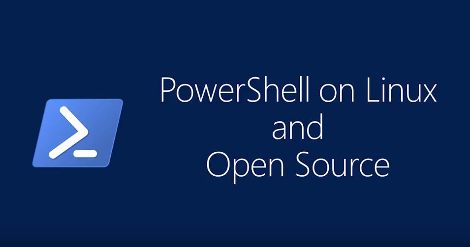 PowerShell Core 6.0 je teraz k dispozícii pre Windows, MacOS a Linux