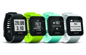 garmin forerunner 35 compatible with iphone