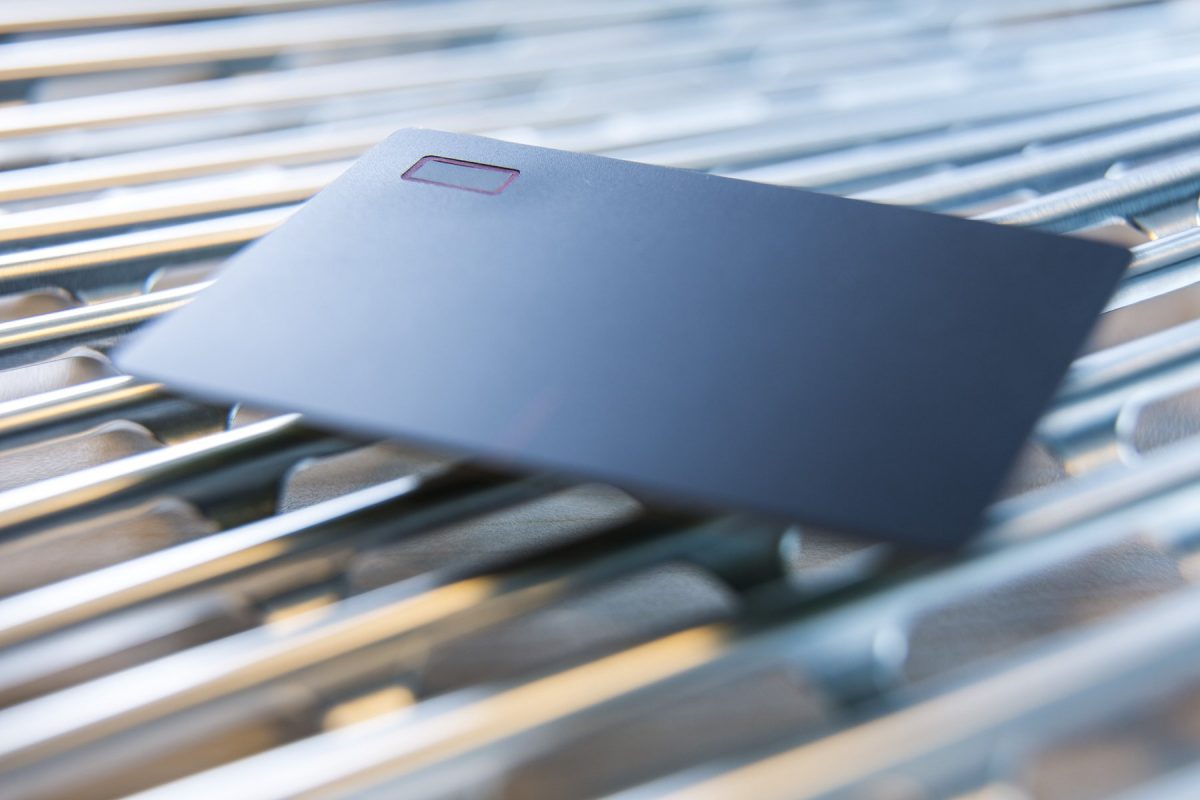 Высокопроизводительные ноутбуки Clevo будут поставляться с Synaptics SecurePad для биометрической аутентификации