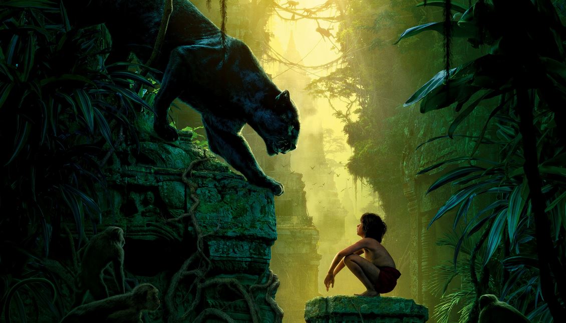 The Jungle Book now available from Microsoft Movies & TV Store