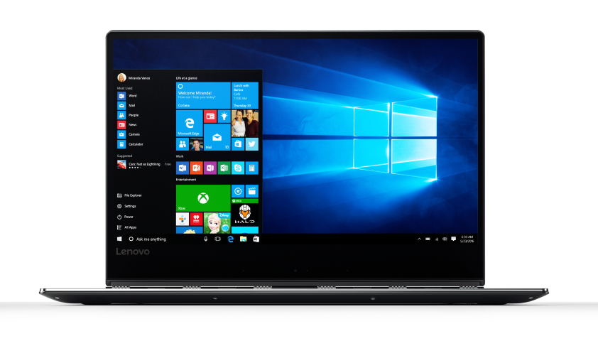 Microsoft odstraní plnou podporu systému souborů nové generace z Windows 10 Pro