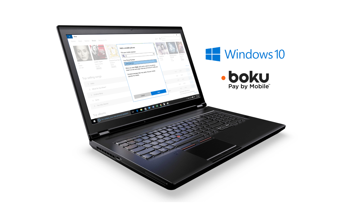 Boku Brings Carrier Billing to Windows 10 users on Orange in France
