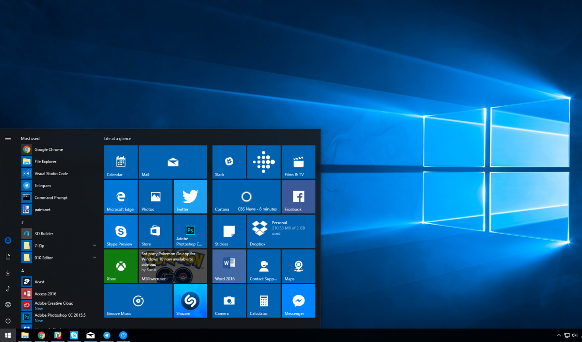 How to access advanced start up options in Windows 10 - MSPoweruser