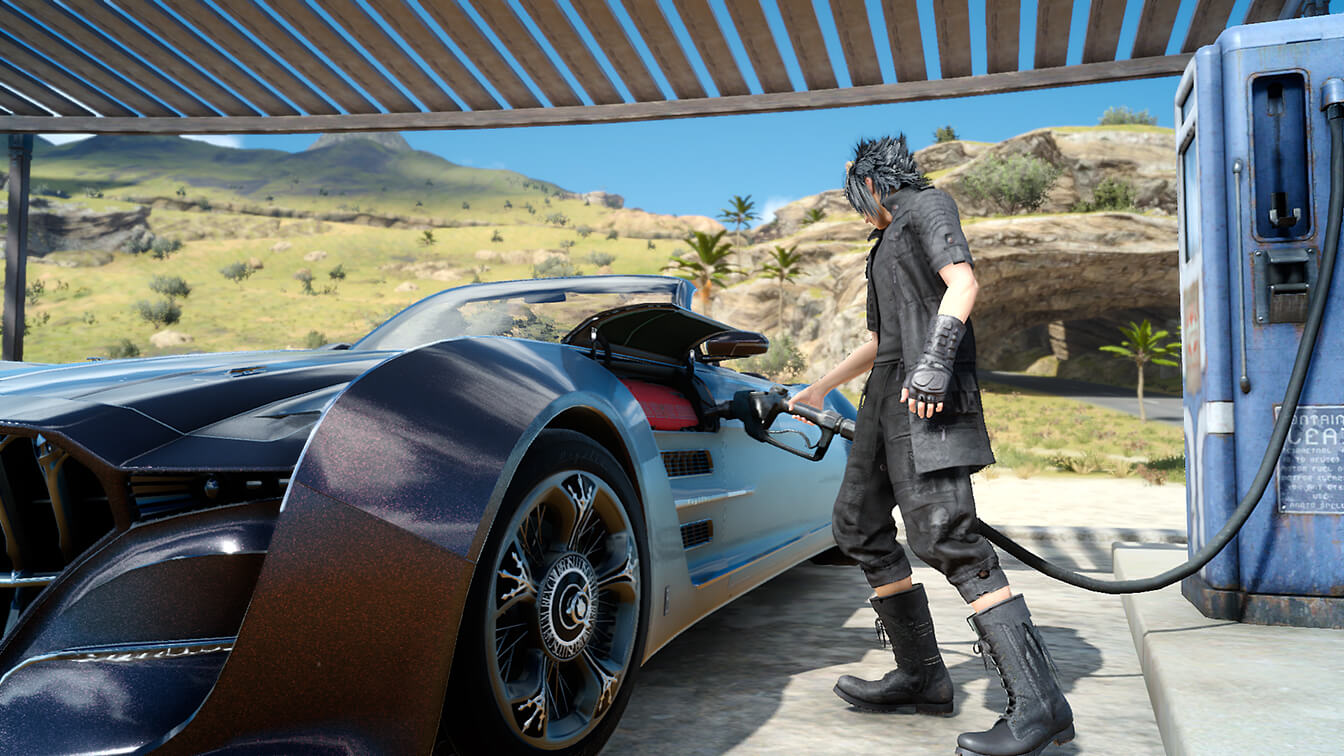 Most of Final Fantasy XV’s DLCs cancelled as director departs from Square Enix