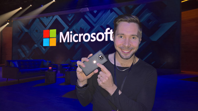 Lumia imaging team head Juha Alakarhu joins Nokia Technologies