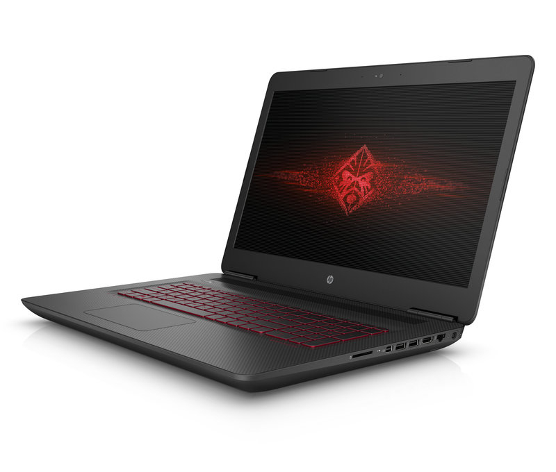 HP announces OMEN 17 VR-ready gaming laptop starting at $1,599