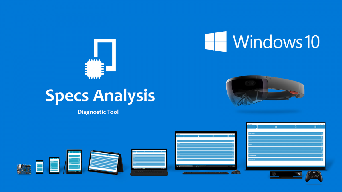 spec analysis