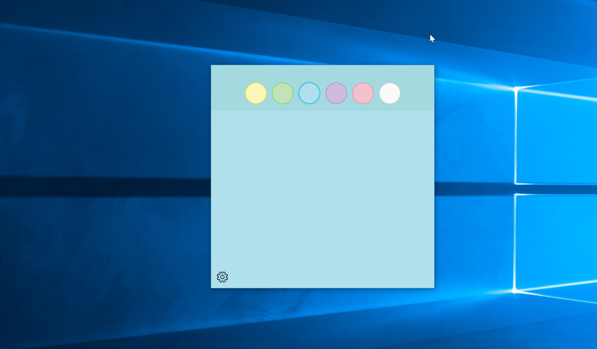 Microsoft updates Sticky Notes on Windows 10 with new ...