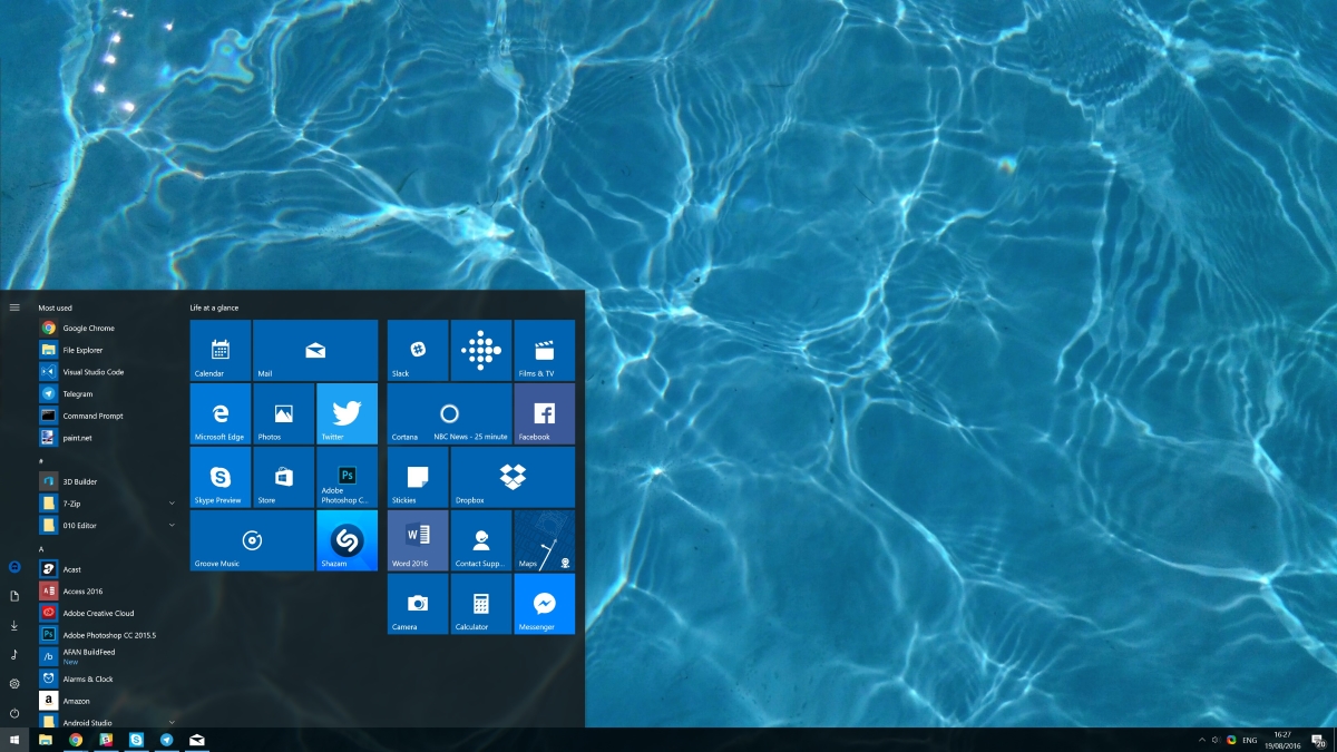 Citrix now allows its customers to deploy Windows 10 Desktops on Azure