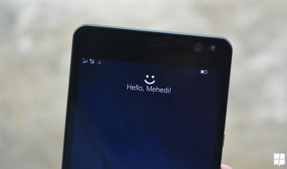 HP Elite x3 krijgt nieuwe Windows Hello-functies, Double Tap To Wake met nieuwe firmware