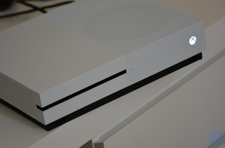 Hands-on with the Xbox One S - MSPoweruser