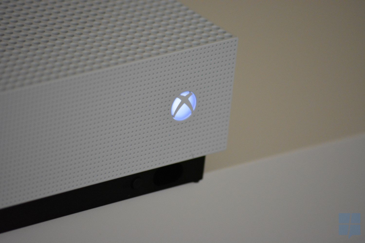 Why is the Xbox One S so aesthetically pleasing?