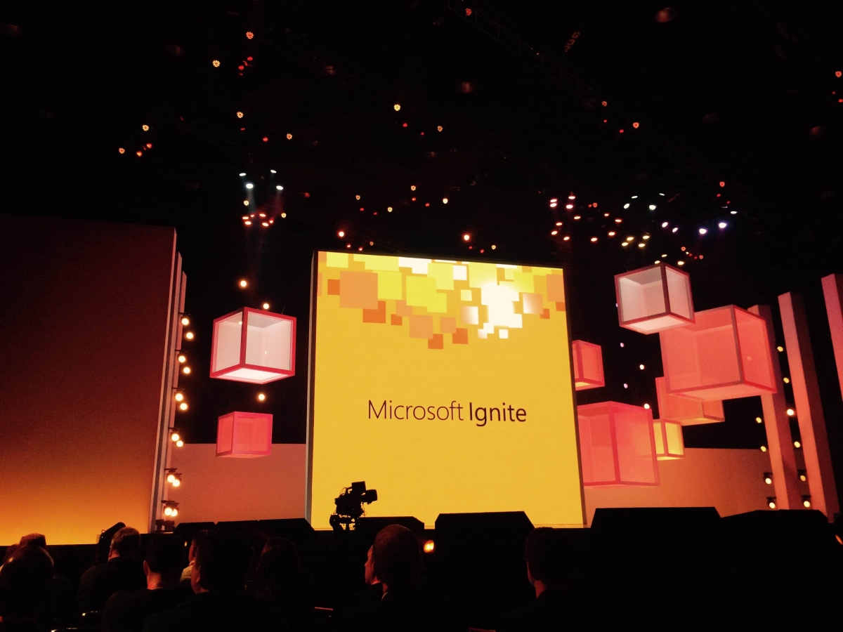 Download the Microsoft Ignite 2016 app now MSPoweruser