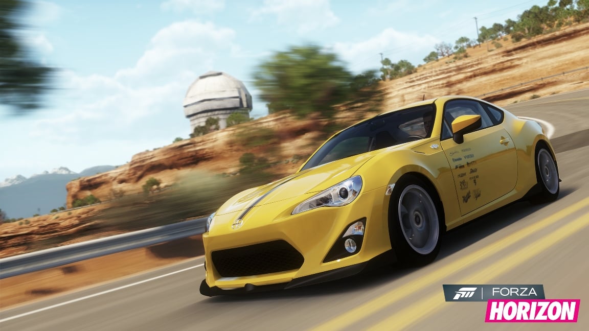 Oh Beneden afronden Schots Original 'Forza Horizon' to be removed from Xbox Store on October 20 -  MSPoweruser