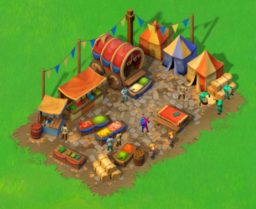 Age of Empires: Castle Siege v1.22 with Battle Chests now available