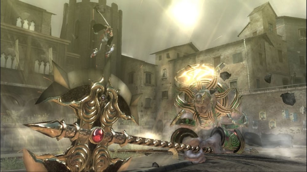 Rumor: Bayonetta and Vanquish Pack for PS4 and Xbox One Leaked