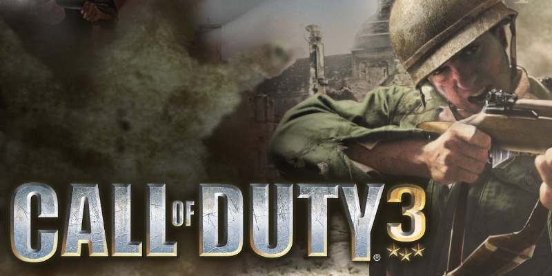 game call of duty 3