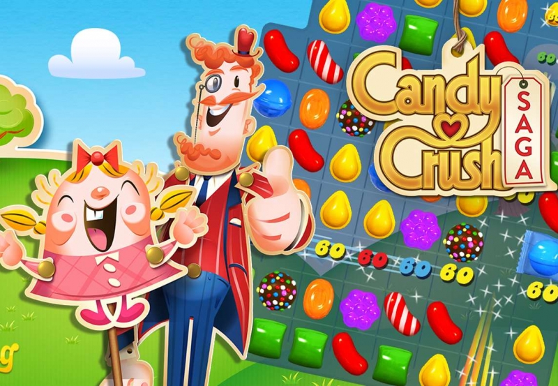 Candy Crush Friends Saga for windows instal free