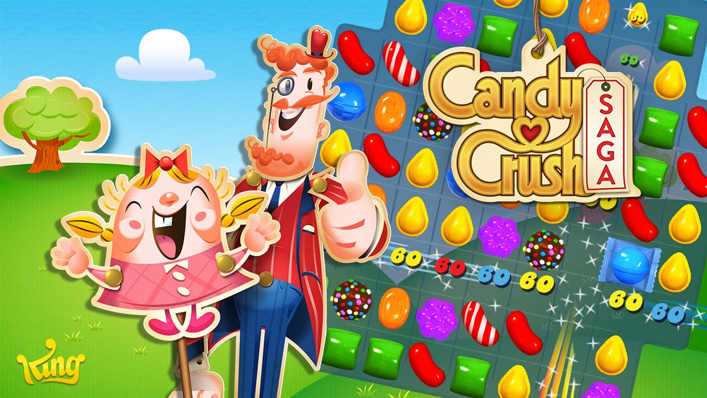 Rejoice Windows Users, the Candy Crush Saga is finally over