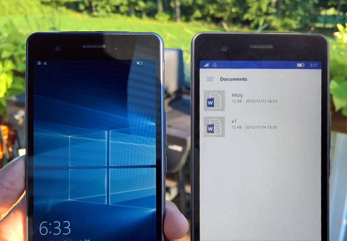 Hyped “ground breaking” WhartonBrooks Windows Phone really just the Coship Moly X1 and Coship Moly PCPhone
