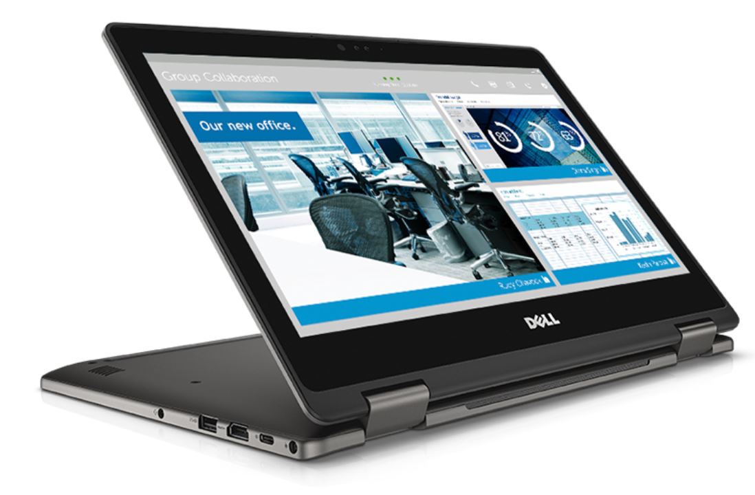 Dell kunngjør ny Latitude 13 3000 Series 2-i-1-enhet i USA