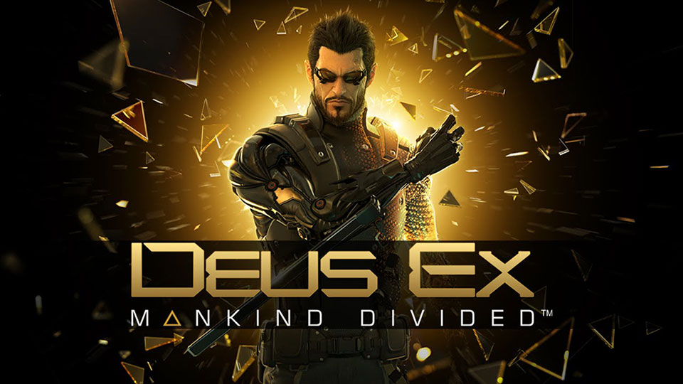 deus ex mankind divided logo