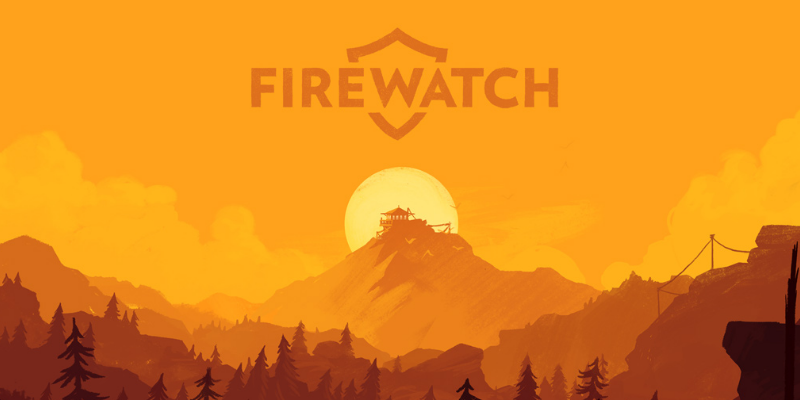 firewatch ps4 amazon