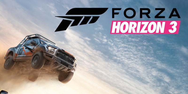 forza horizon 3 pc demo