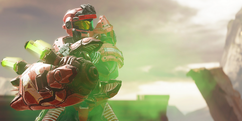 Anvil’s Legacy launches for Halo 5: Guardians