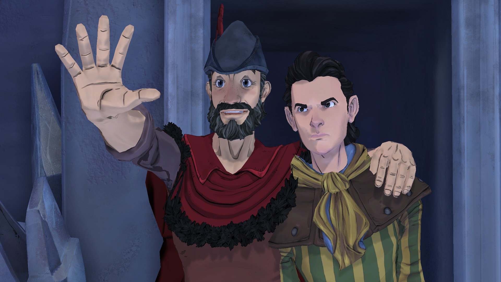 Kings Quest Chapter 4 Snow Place Like Home Is Now