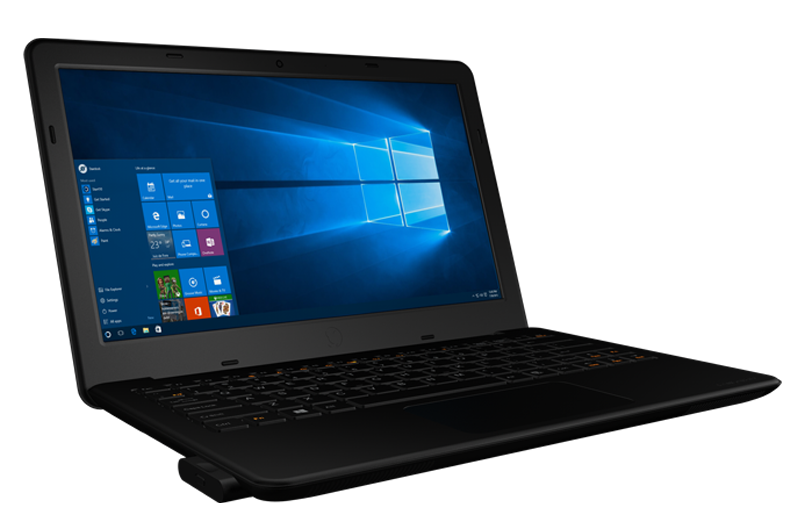 InFocus announces the new Kangaroo Notebook with swappable PC modules