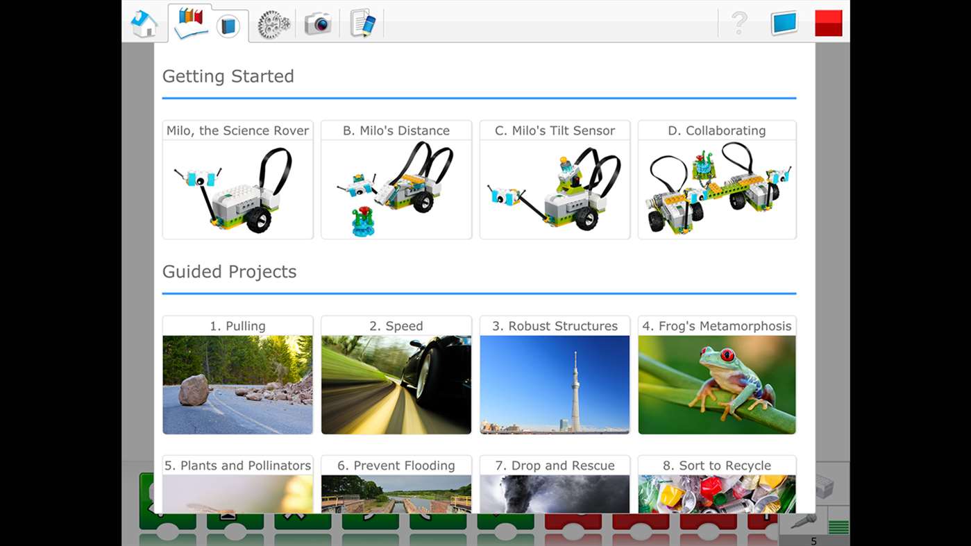 lego education wedo 2.0 software download