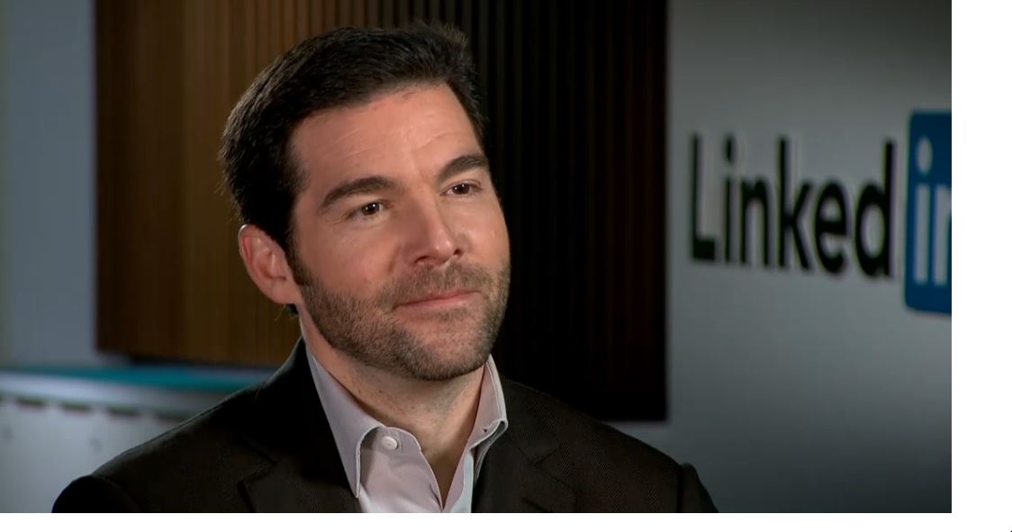 linkedin ceo