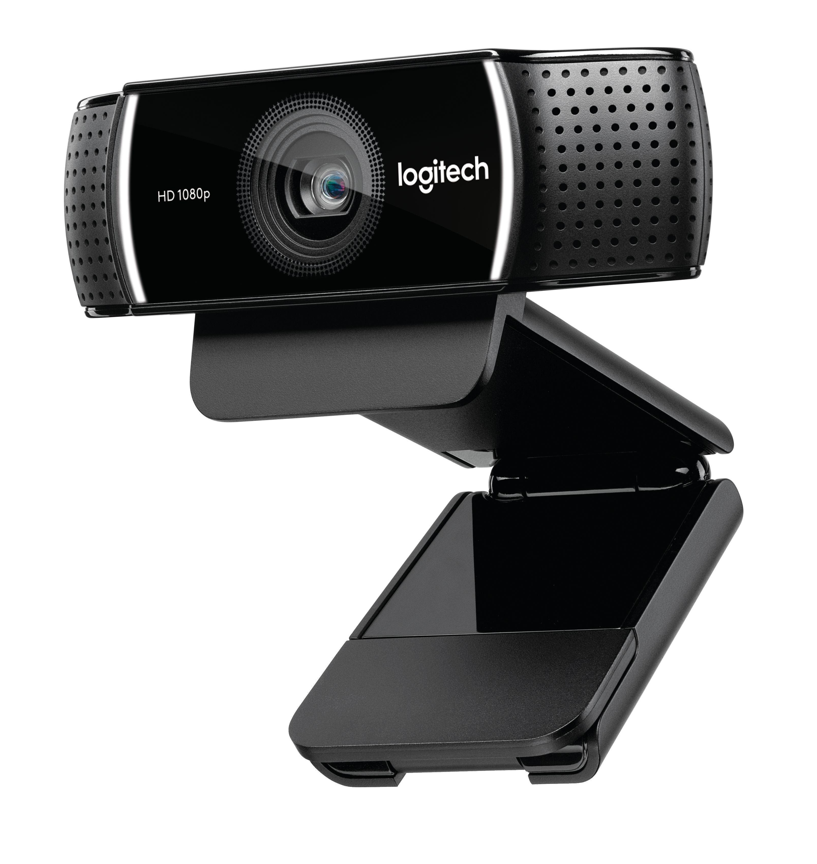 Logitech announces the new C922 Pro Stream Webcam