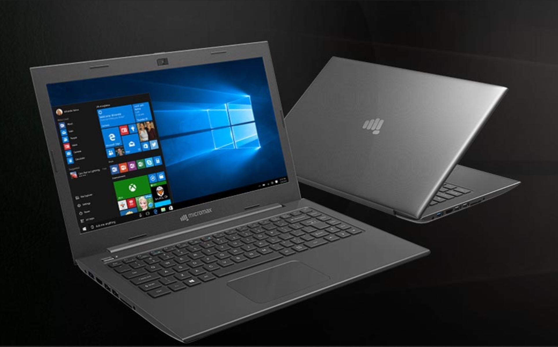 Micromax Neo 14-inch Laptop announced, available exclusively on Amazon