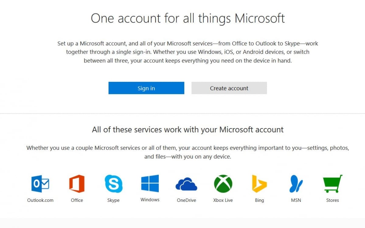 how to change email on microsoft account windows 10