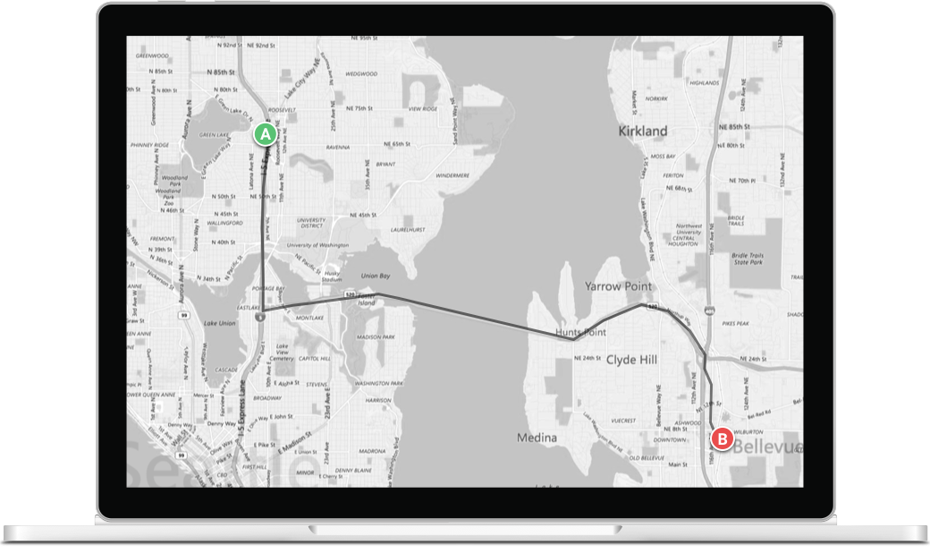 Microsoft LOOP SDK makes it easy for developers to add location insights to apps